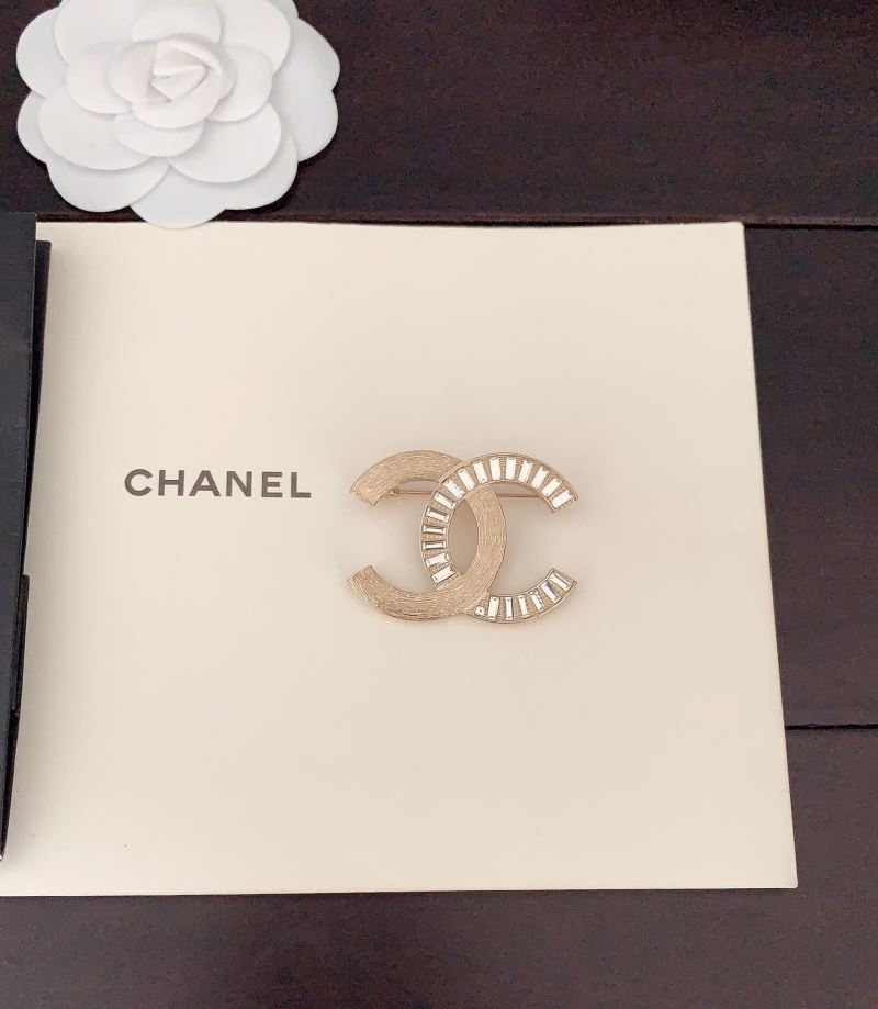 Chanel Brooches